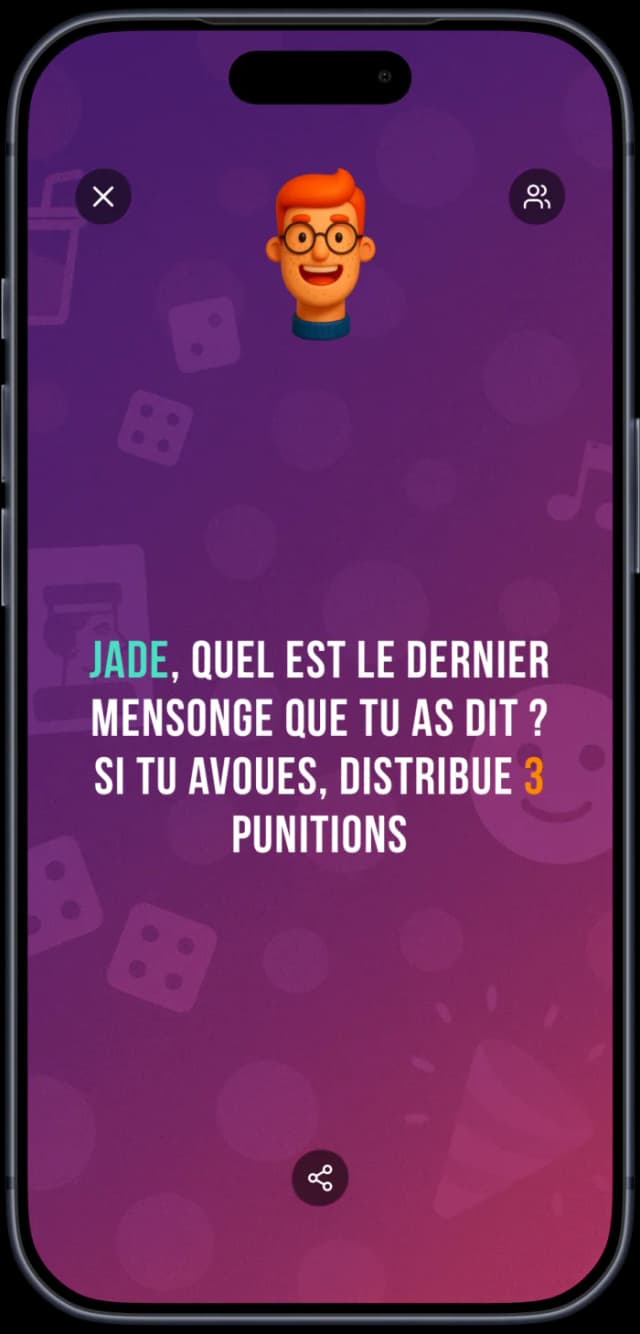 Mode Standard