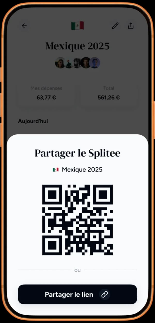Partage