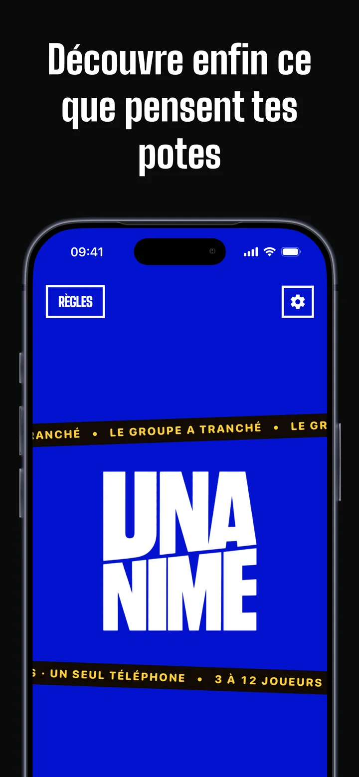 Découvre enfin ce que pensent tes potes